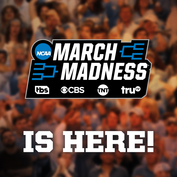 March Madness is Here - THE DIG