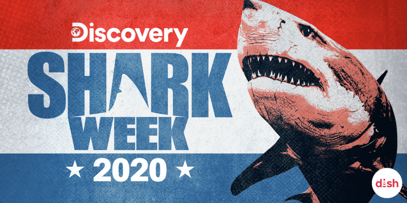 Shark Week Is Back On Dish The Dig