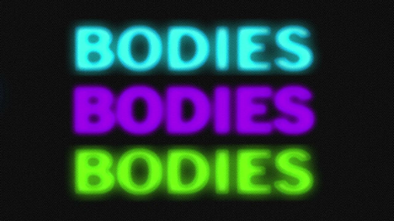 Bodies Bodies Bodies (2022) logo