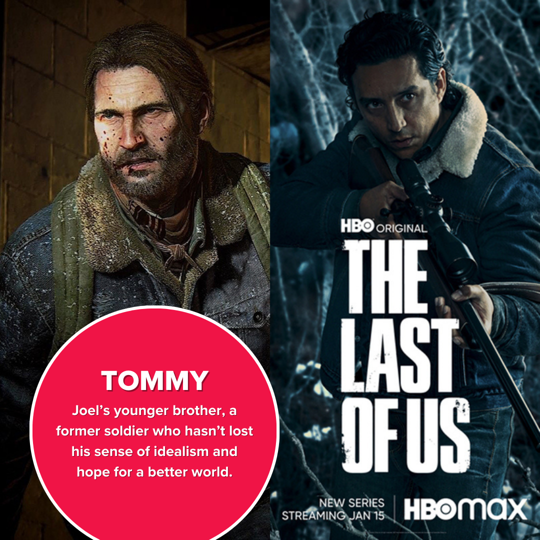 What Happened To Tommy In The Last Of Us?