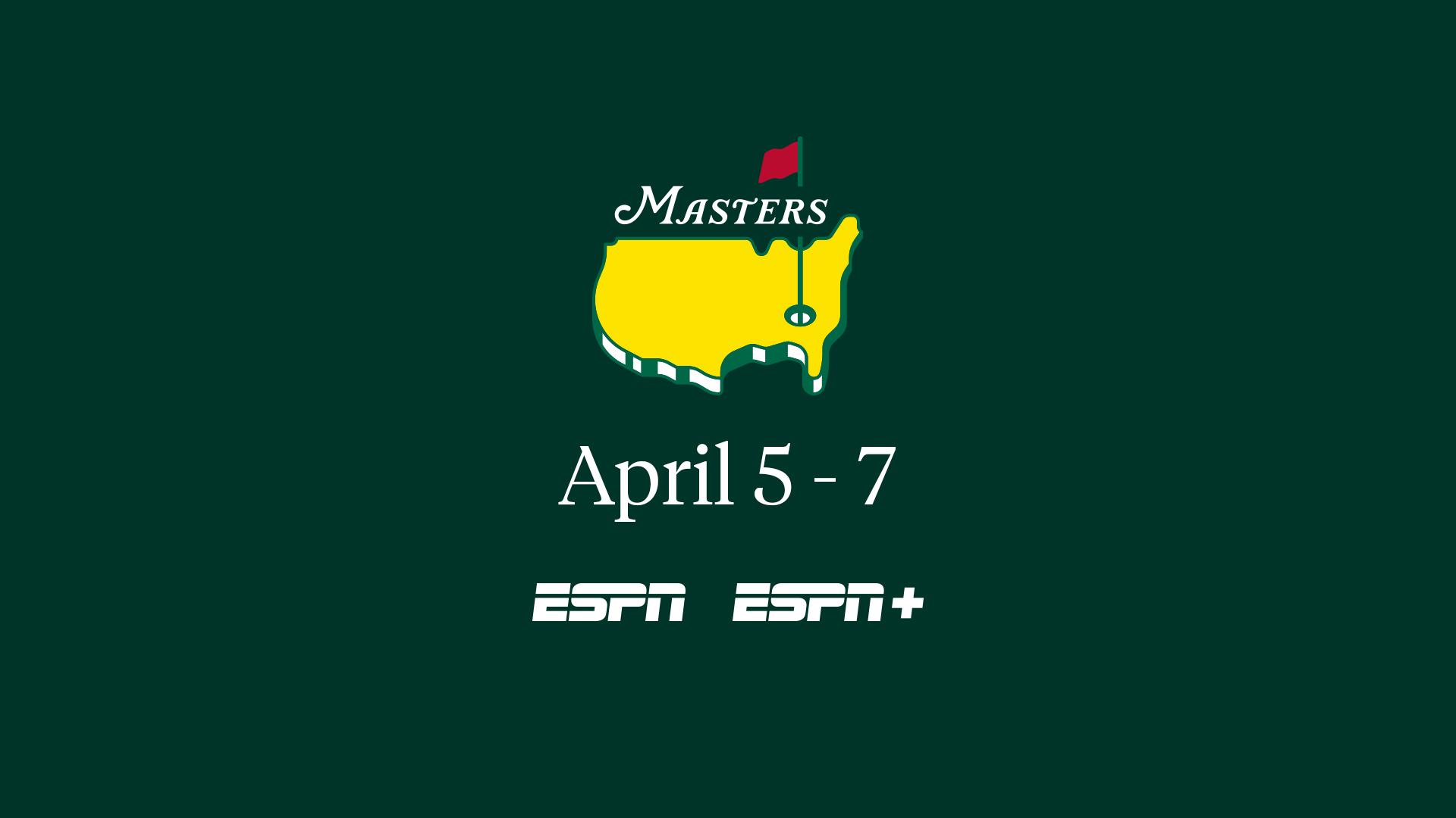 The Masters How To Watch, TV Schedule and Top Storylines