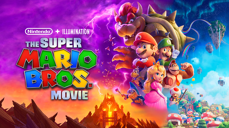 The Mario Movie Might Be Appearing On Streaming Services Very Soon