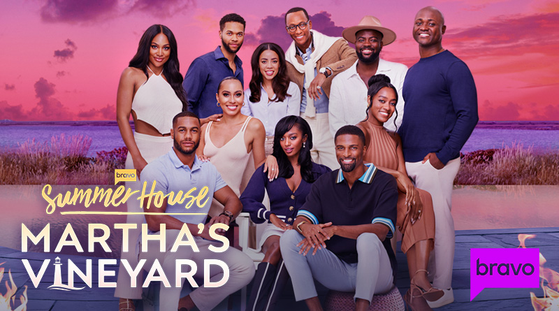 Summer House: Martha's Vineyard Cast Reveal, Preview and More - THE DIG