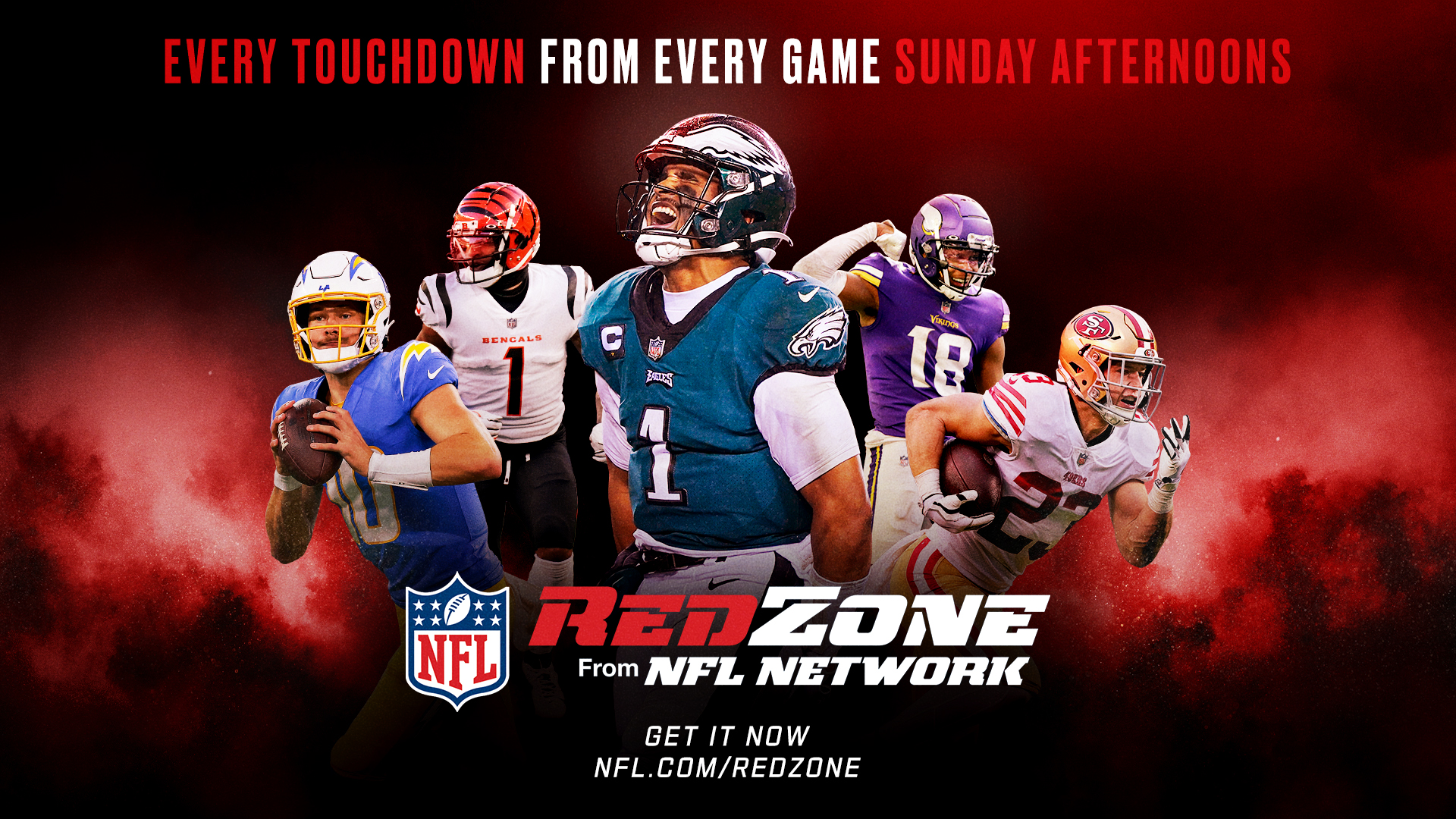 Redzone channel online stream