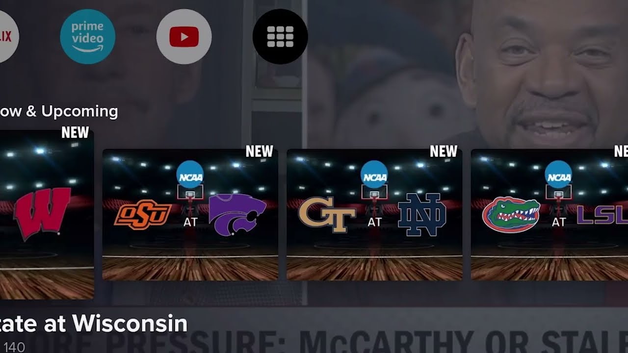 DISH Keeps You Connected to Football With These Four Features