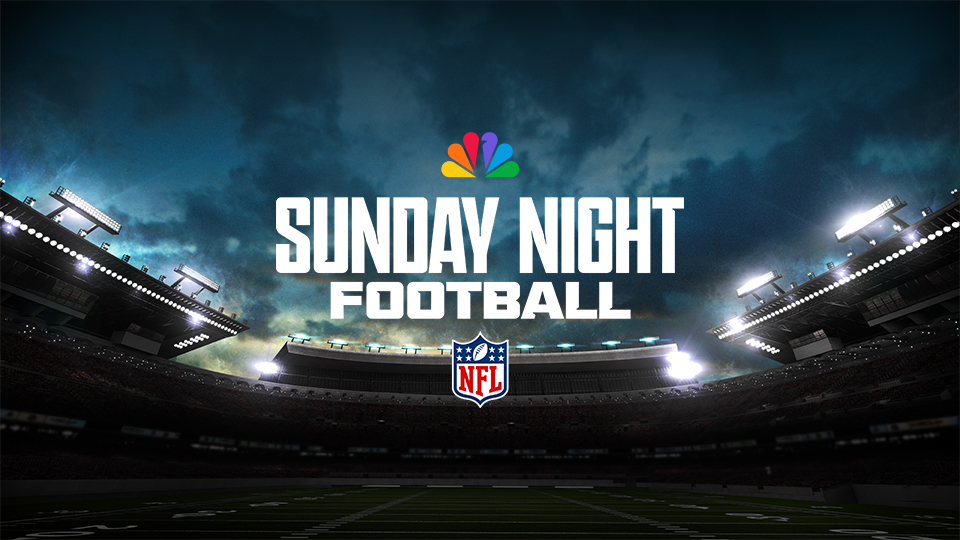 Sunday Night Football on NBC on X: FOOTBALL. TONIGHT. 