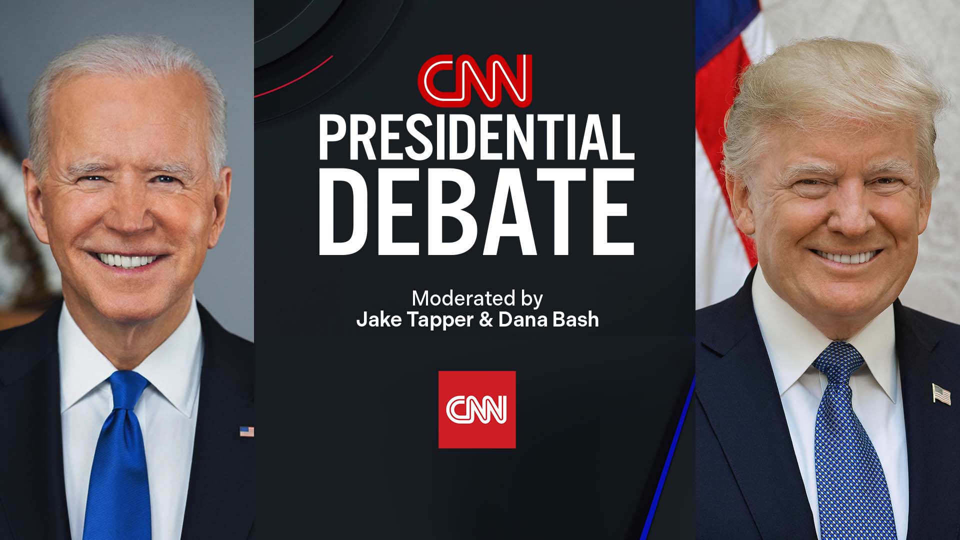 How To Watch the Trump-Biden Presidential Debate With DISH - THE DIG