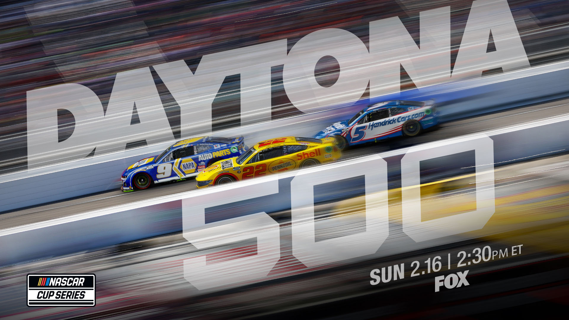 2025 Daytona 500 on FOX Storylines, Preview and More THE DIG