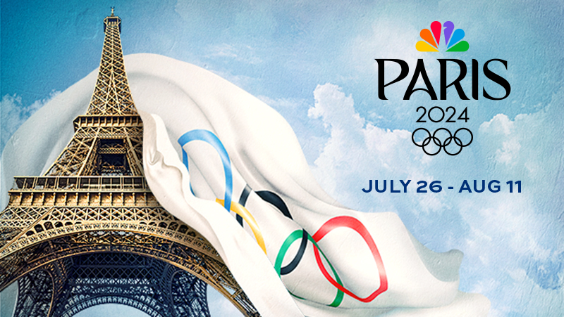 Never Miss a Moment of NBCUniversal’s Olympic Coverage With DISH's 2024 ...