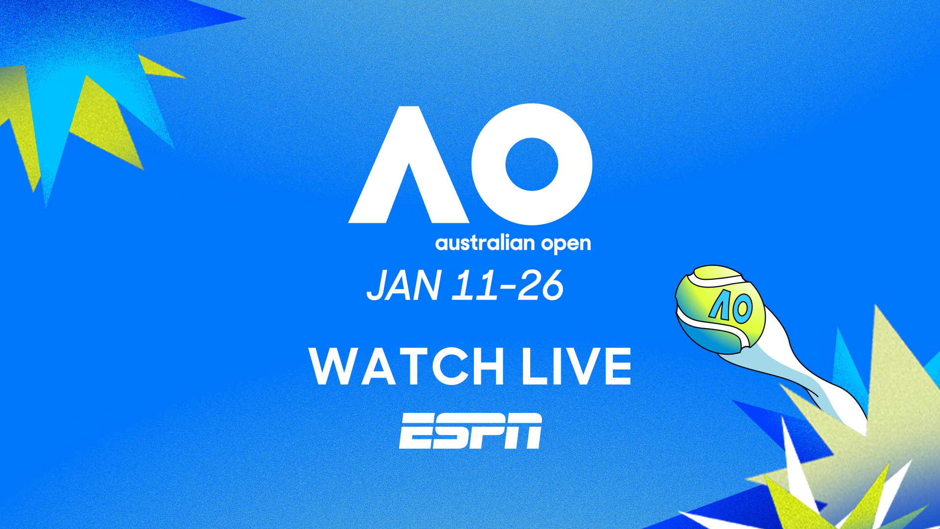 Australian Open Preview and How to Watch with DISH THE DIG